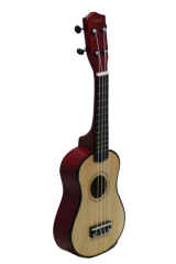Andres Soprano Ukulele-Naturel