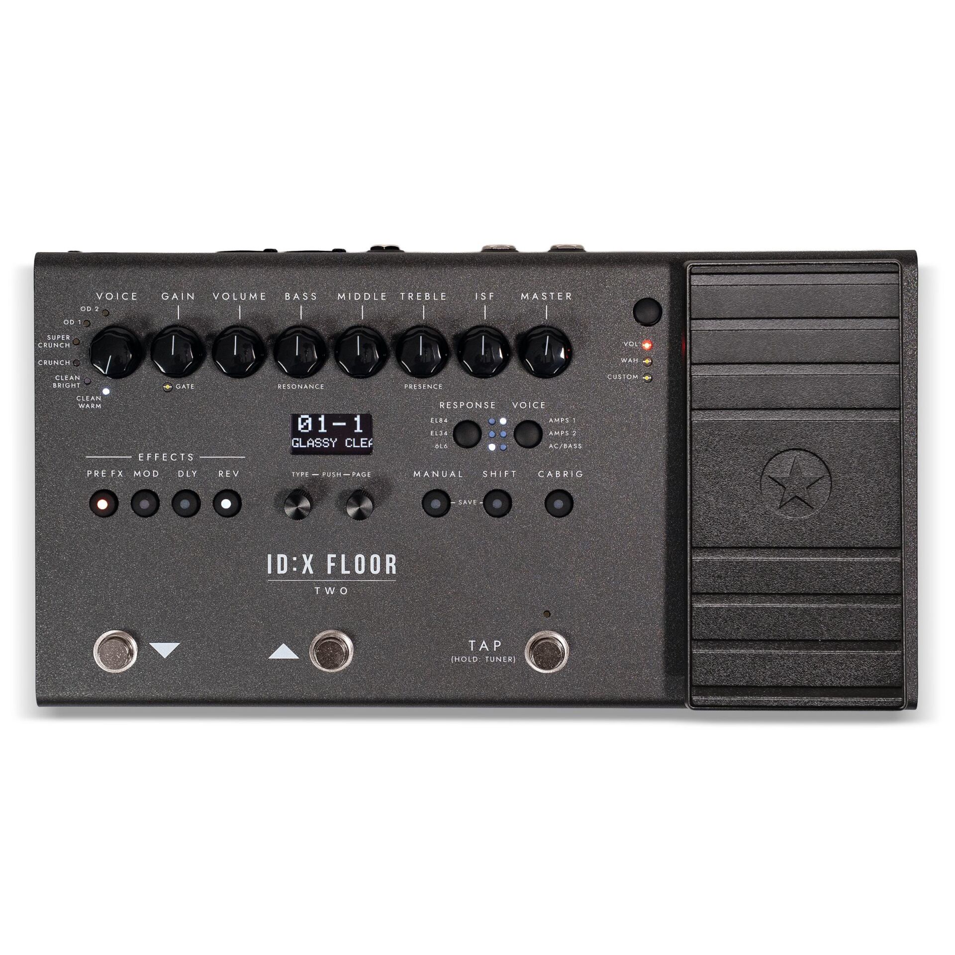 Blackstar ID Floor Two Amp Modeller & Multi-FX Pedal