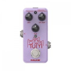 Nux NPO-2 Tutti Polyphonic Octave Pedal