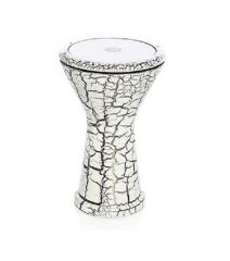 Bass Çömlek Darbuka Krem