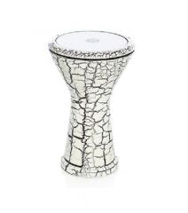 Bass Çömlek Darbuka Krem