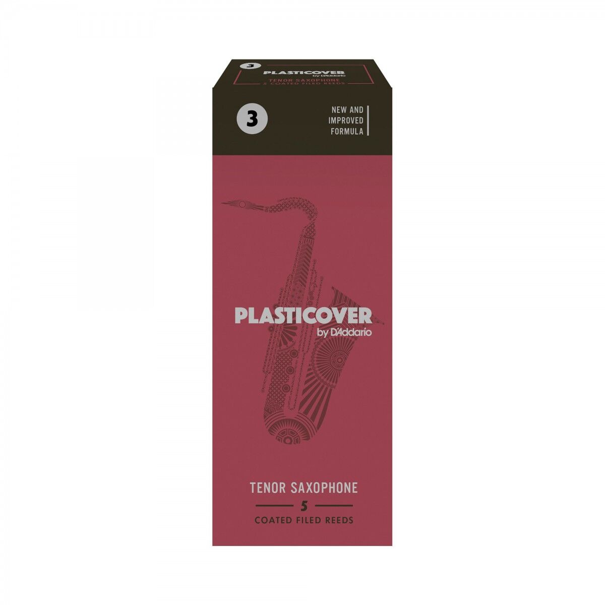 Rico Plasticover RRP05TSX300 Tenor Saksafon Kamışı No:3