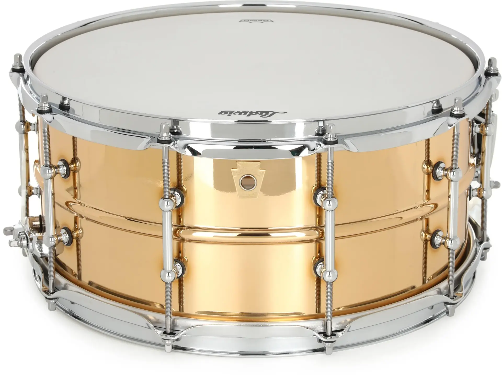 Ludwig LB552T Bronze Phonic 6.5 x 14 Trampet