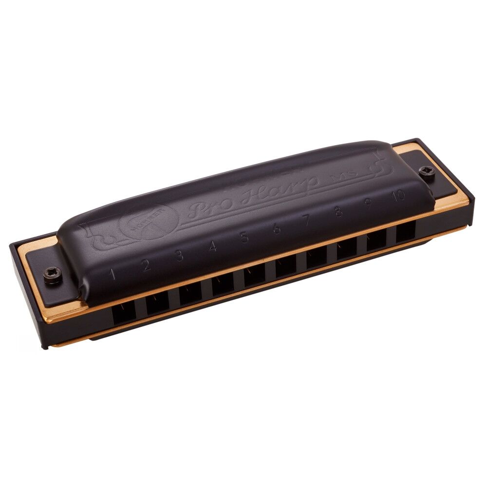 Hohner Pro Harp F#-major Mızıka