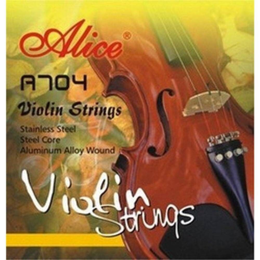 Tel Keman 3/4 Alice (A704-3/4)