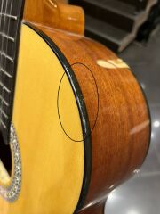 Outlet - Admira Alba Klasik Gitar
