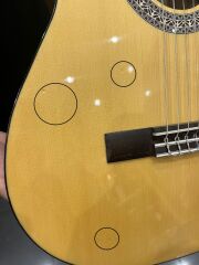 Outlet - Admira Alba Klasik Gitar