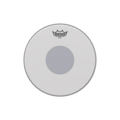 REMO CONTROLLED SOUND® COATED BLACK DOT™ 12 inç Davul Derisi
