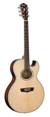Washburn EA20S Nuno Bettencourt Signature Elektro Akustik Gitar