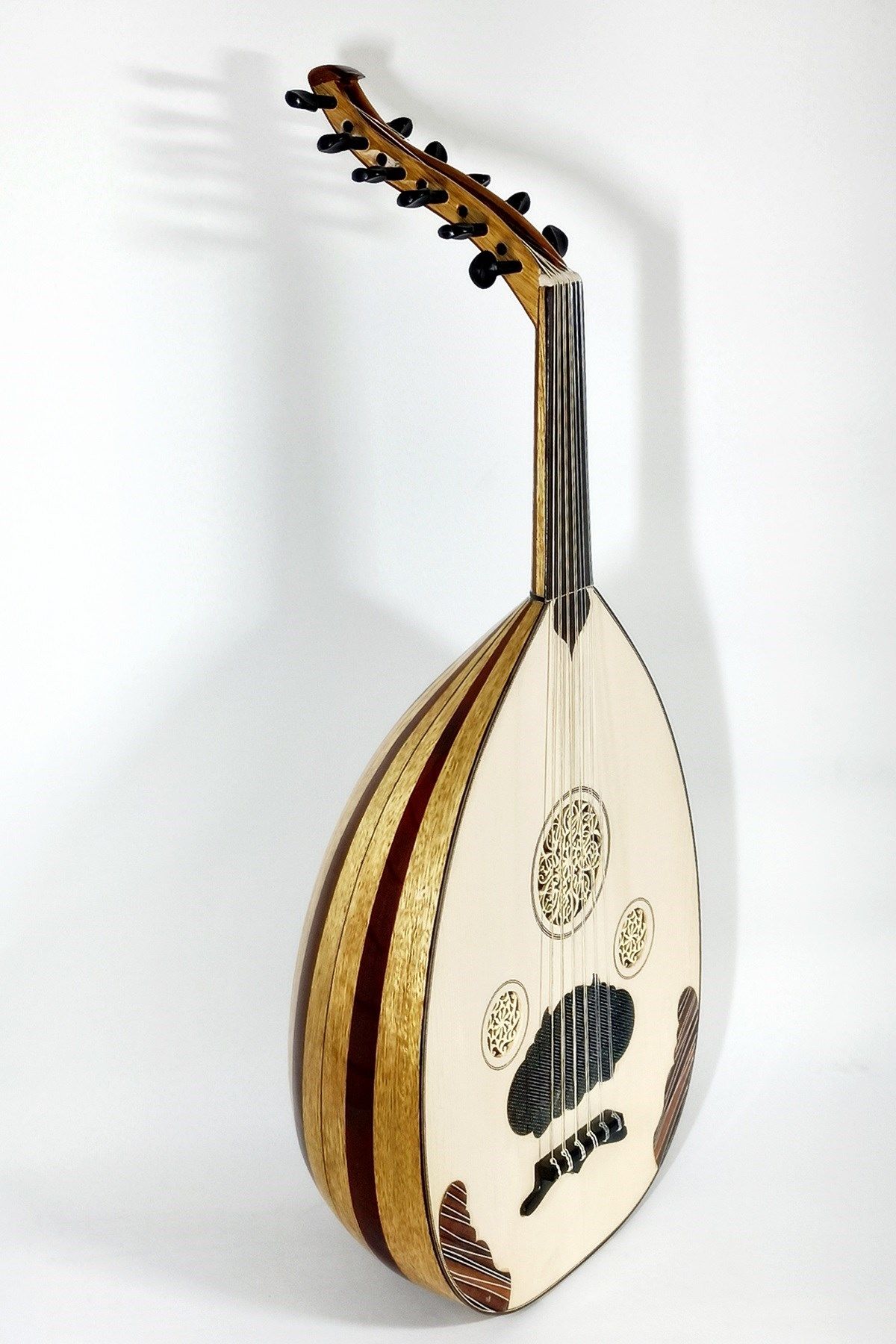 Maun Ve Aframoz Ağacı Orta Düzey Ud