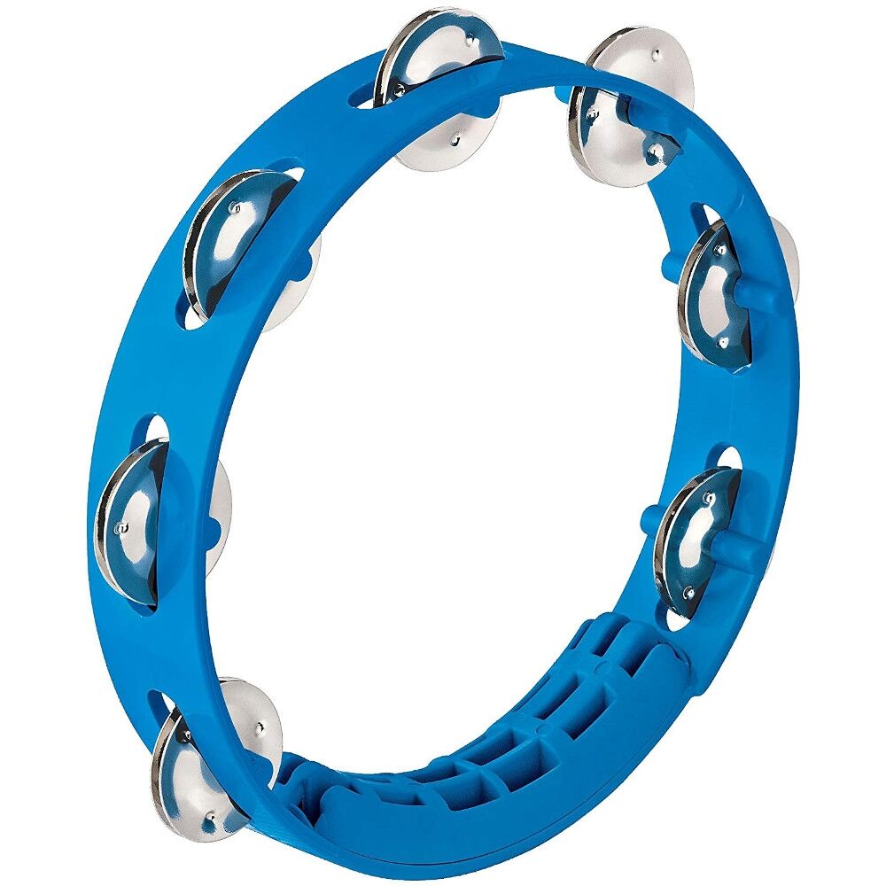 Nino NINO49SB Compact Abs 8'' Tambourine