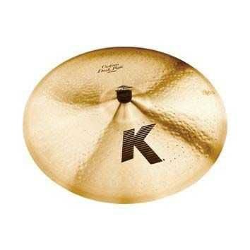 Zildjian 20'' K Custom Dry Light Ride