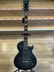 Outlet - Esp Ltd EC-256 Cobalt Blue Elektro Gitar