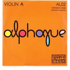 Thomastik AL02 Alphayue 4/4 Tek Keman La Teli (Medium)