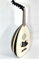 Dut Ağacı Öğrenci Ud ( Siyah Mat Cila )