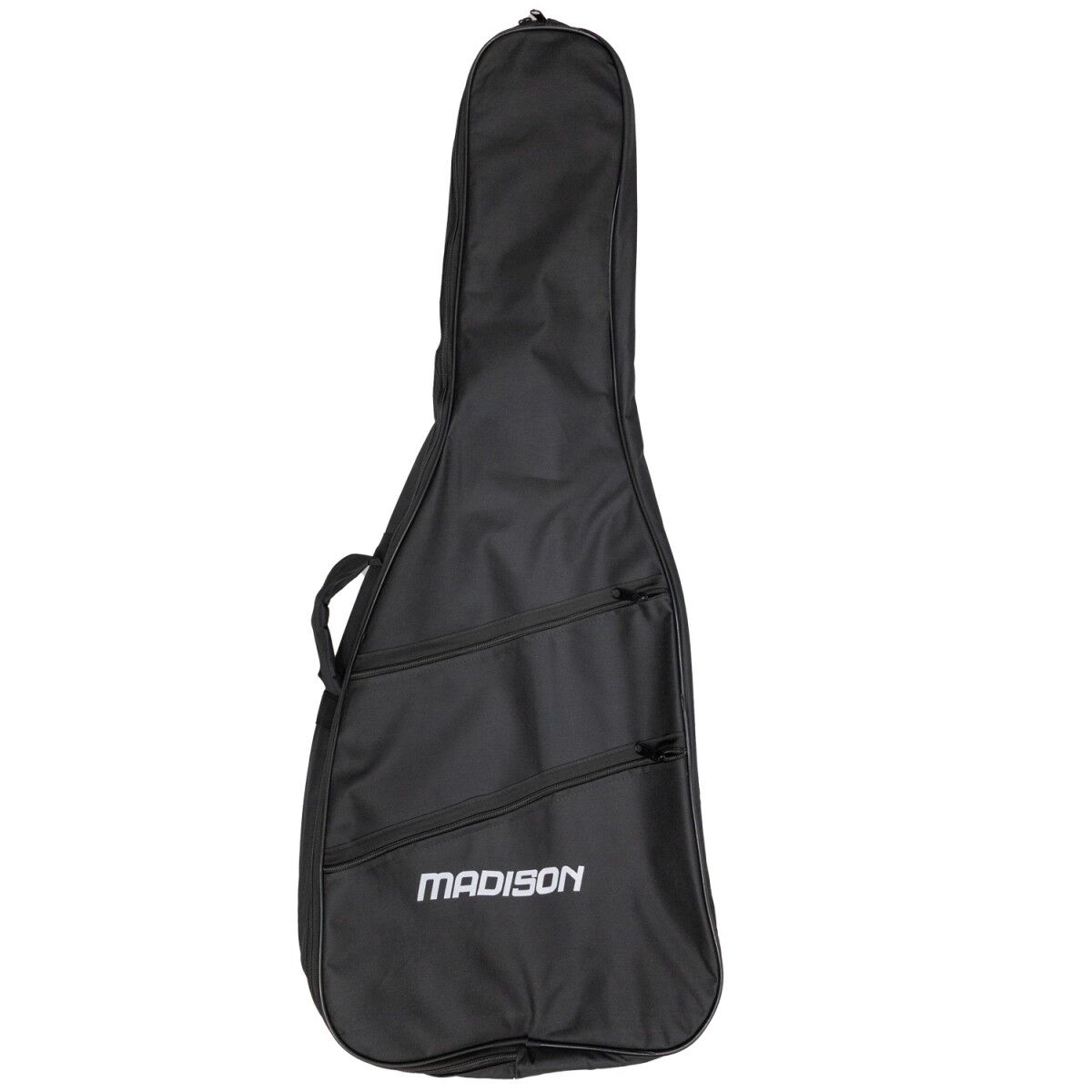 Madison MDGB2-BK Siyah Akustik Gitar Kılıfı