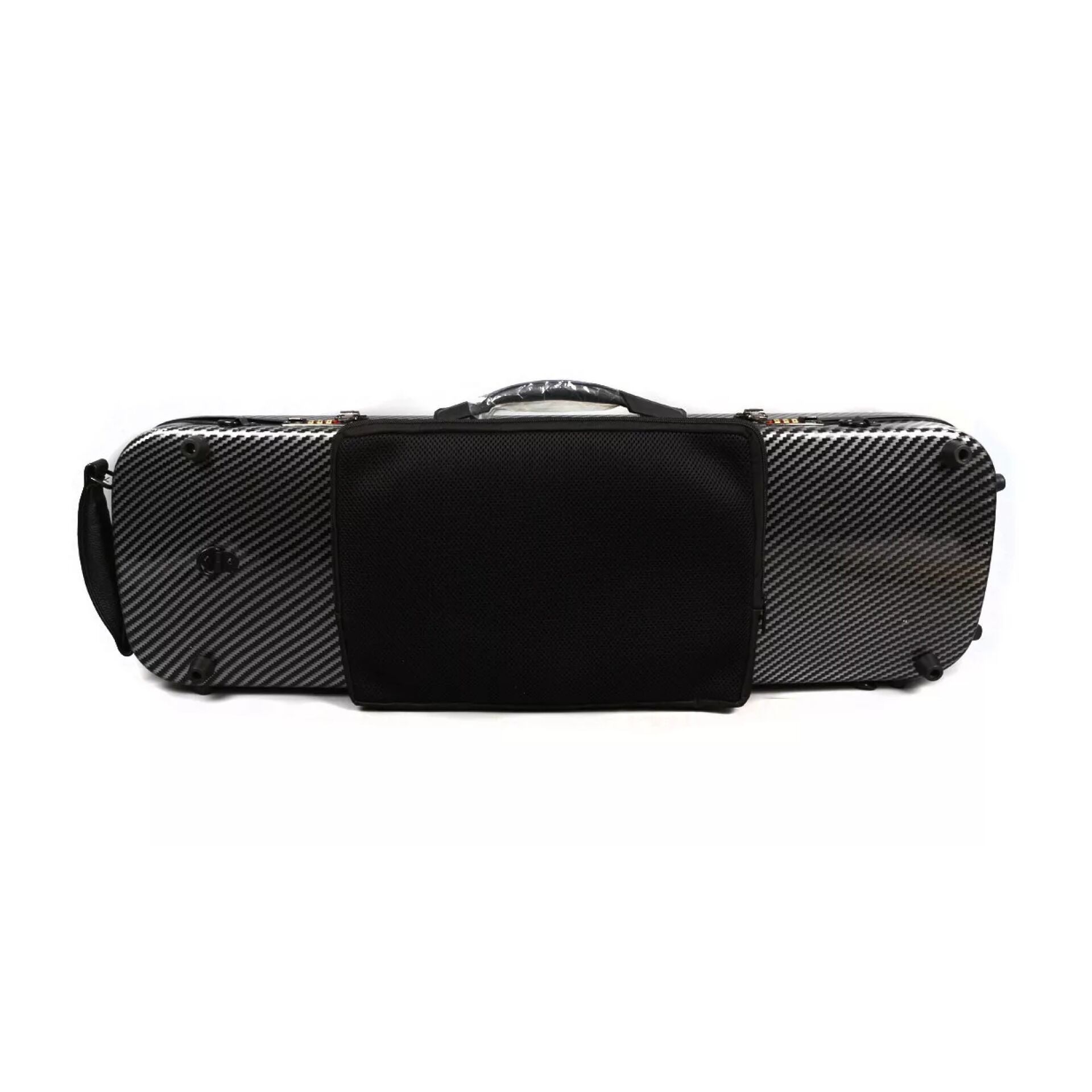 Rösler Oblong Carbon Keman Case