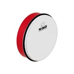 Nino NINO45R Abs 8'' Hand Drum (Kırmızı)