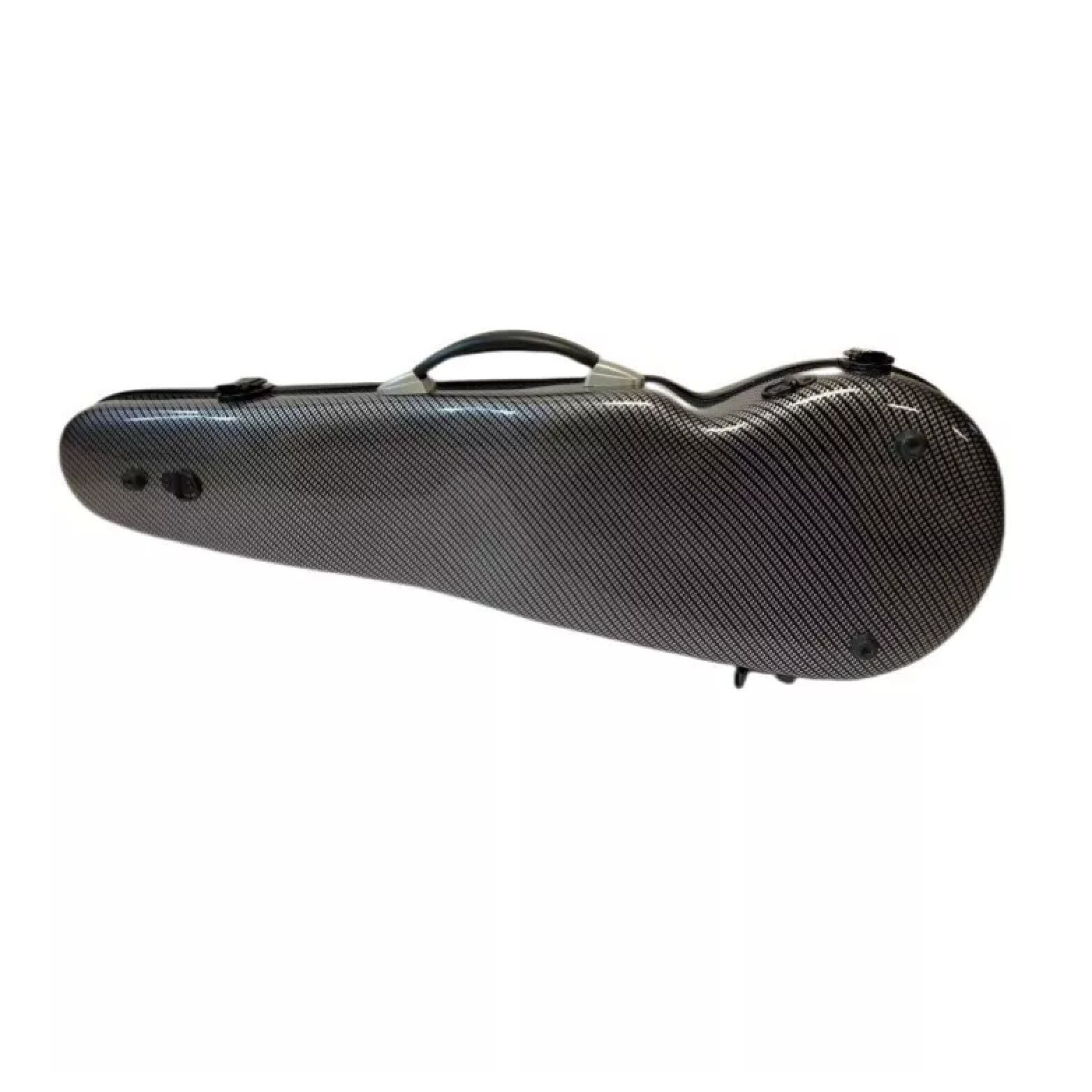 Rösler Shaped Carbon Keman Case