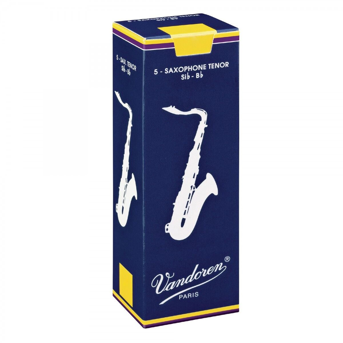 Vandoren SR2225 Tenor Saksafon Kamışı No:2,5
