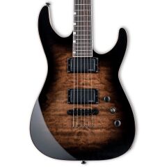 ESP LTD JM-II Black Shadow Burst Josh Middleton Signature Elektro Gitar
