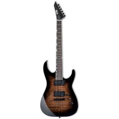 ESP LTD JM-II Black Shadow Burst Josh Middleton Signature Elektro Gitar