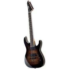 ESP LTD JM-II Black Shadow Burst Josh Middleton Signature Elektro Gitar