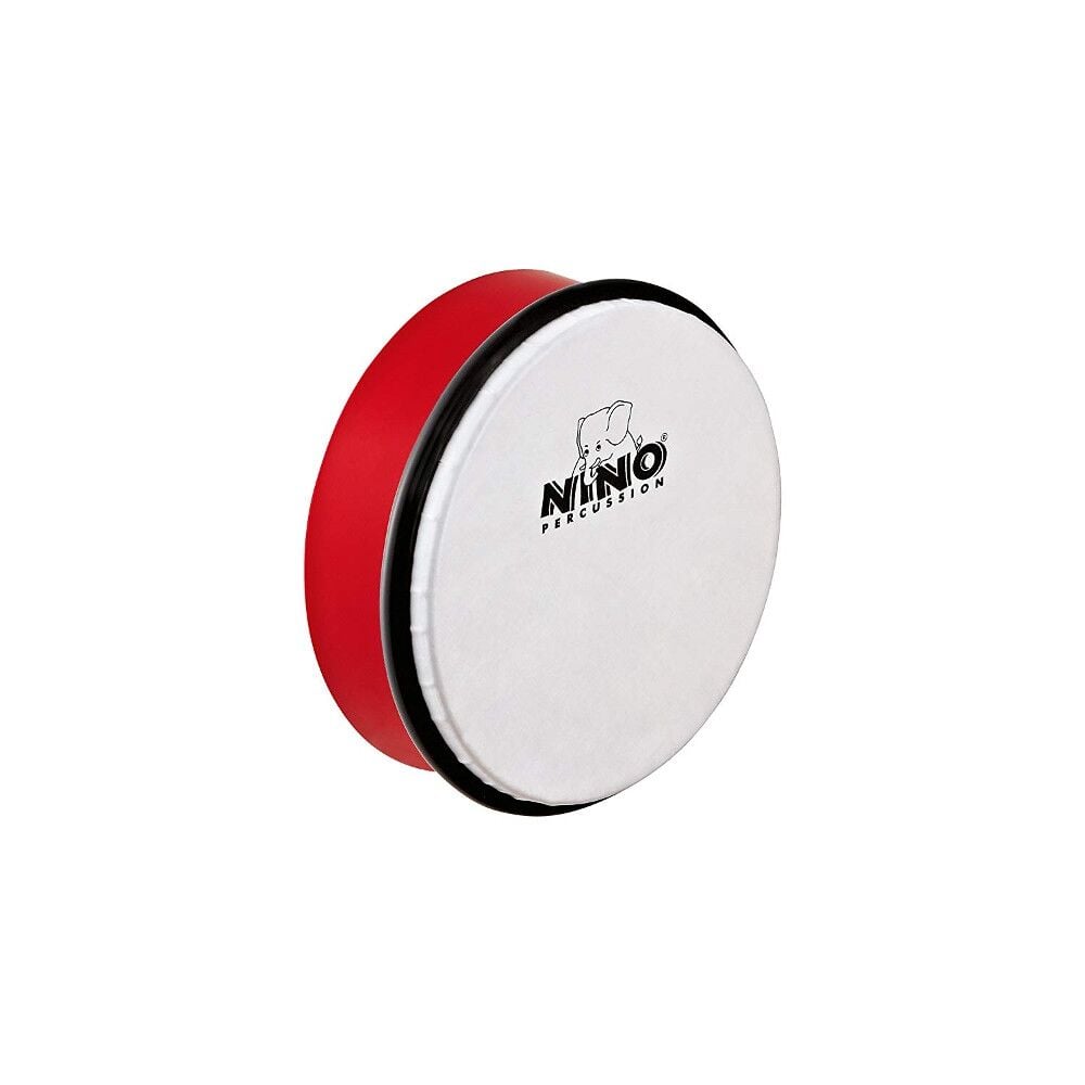 Nino NINO4R Abs 6'' Hand Drum (Kırmızı)