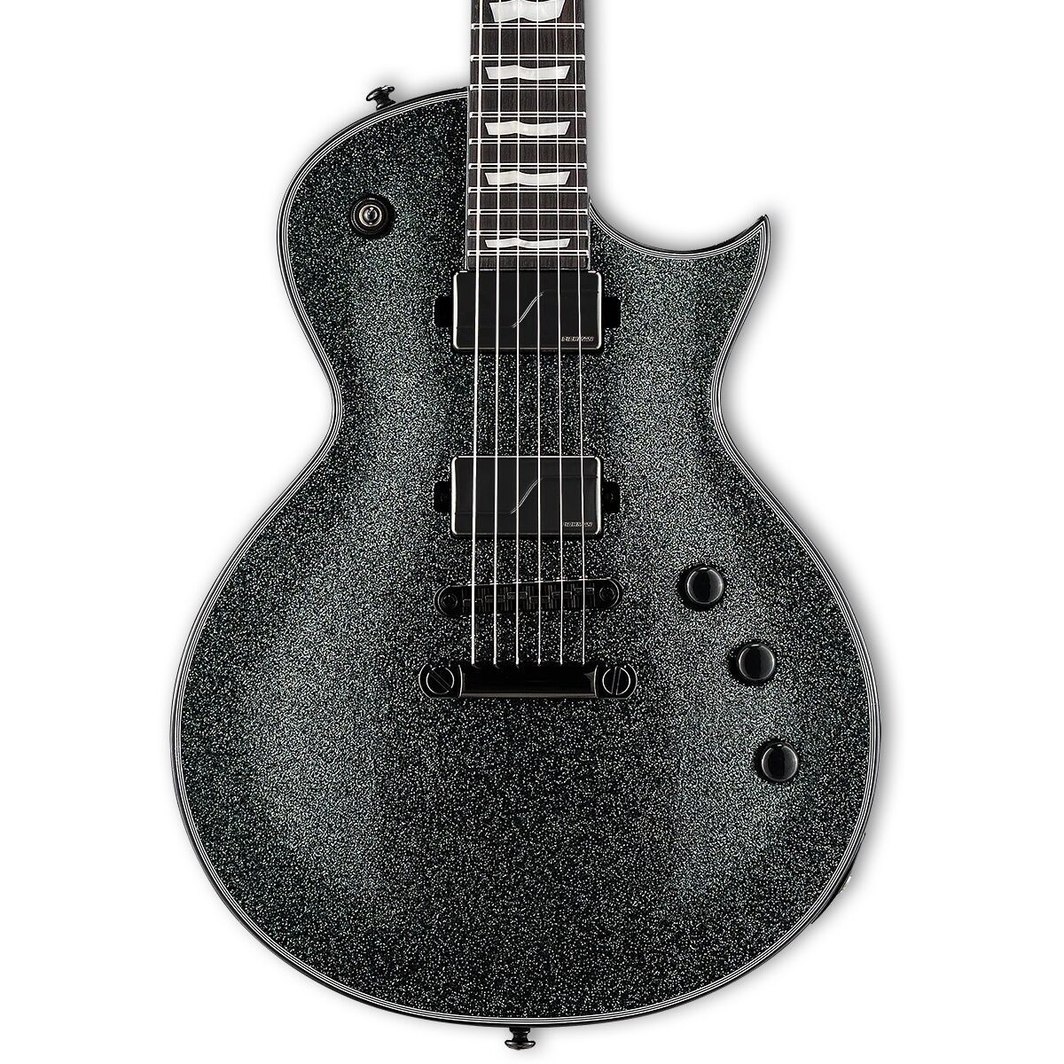ESP LTD EC-1000 Granite Sparkle Elektro Gitar
