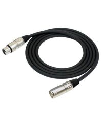 Arriva 10 Metre Mikrafon Sinyal Kablosu  XLR + XLR