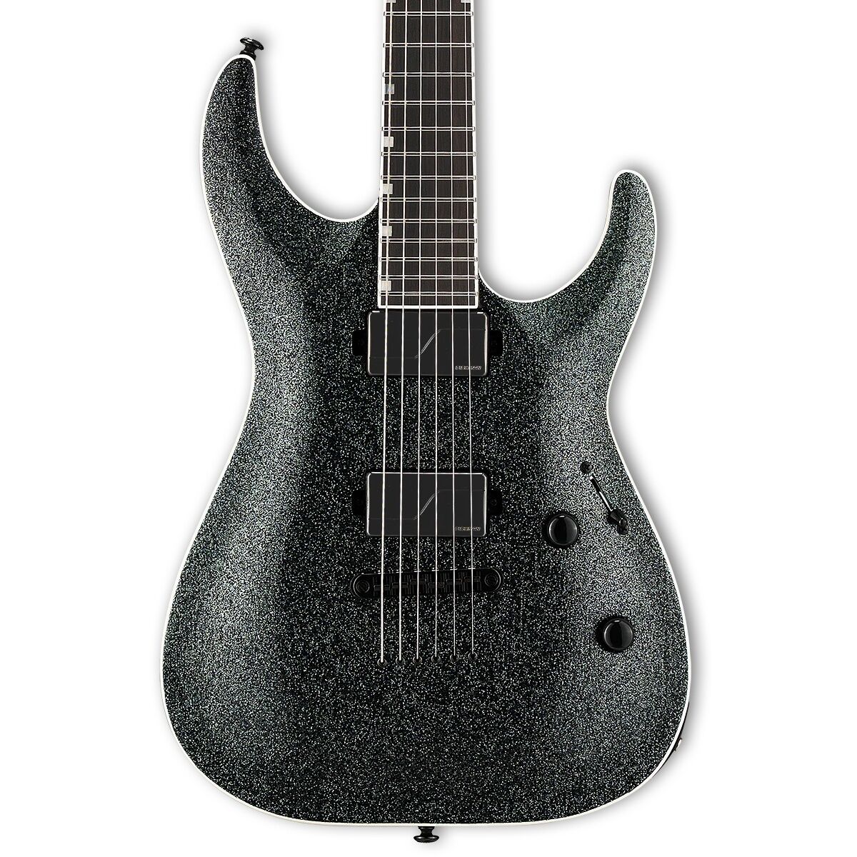 ESP LTD MH-1000 Granite Sparkle Elektro Gitar