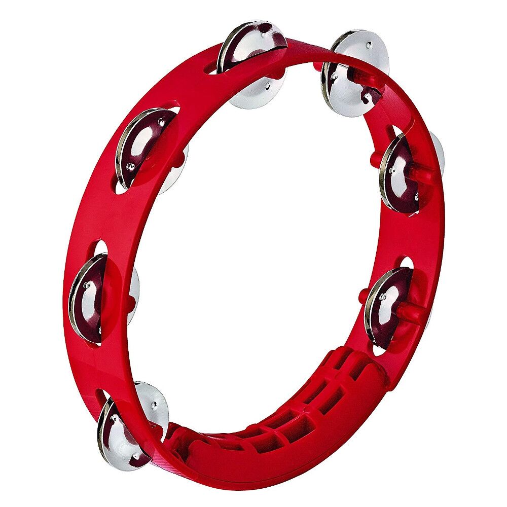 Nino NINO49R Compact Abs 8'' Tambourine