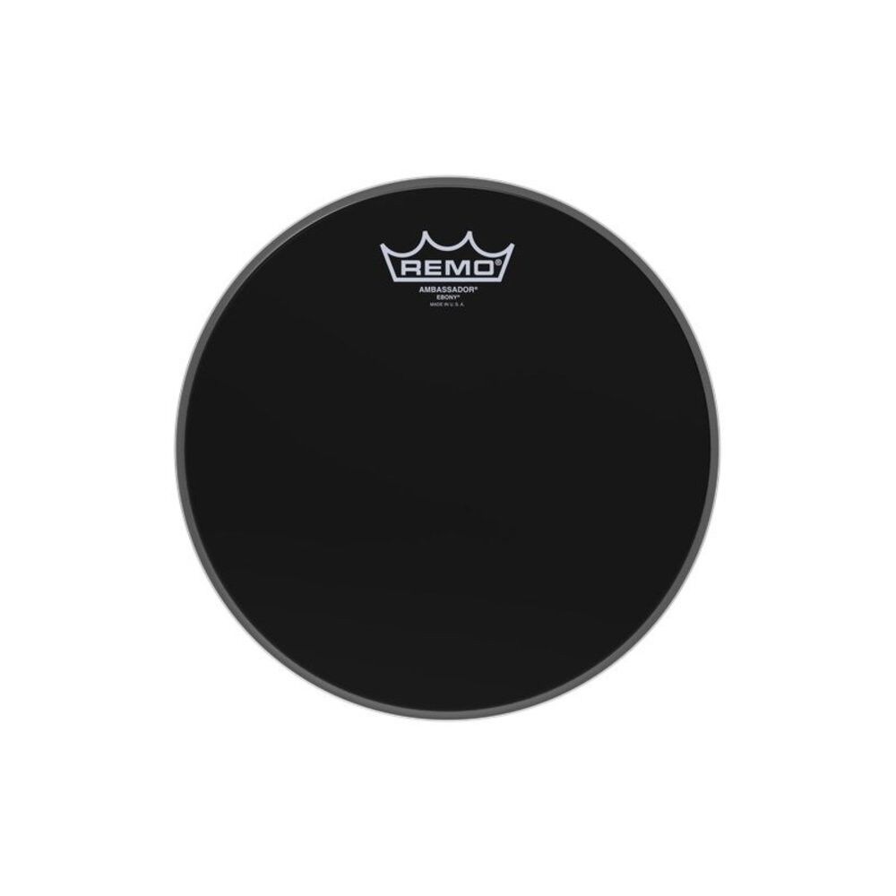 REMO AMBASSADOR® EBONY 10 inç Davul Derisi