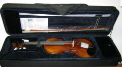 CREMONIA VL231OF KEMAN, 4/4, NATUREL