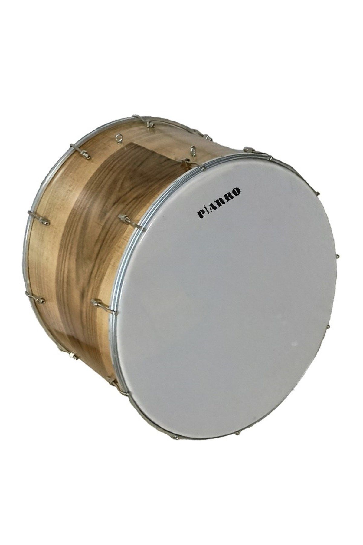 Piarro Profosyonel Ceviz Davul Ayarlı 51cm