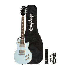 Epiphone Power Players Les Paul Elektro Gitar Seti (Ice Blue)