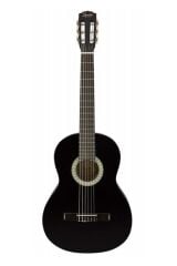 Fender SA150N Squier Siyah Klasik Gitar + Taşıma Çantası Hediyeli