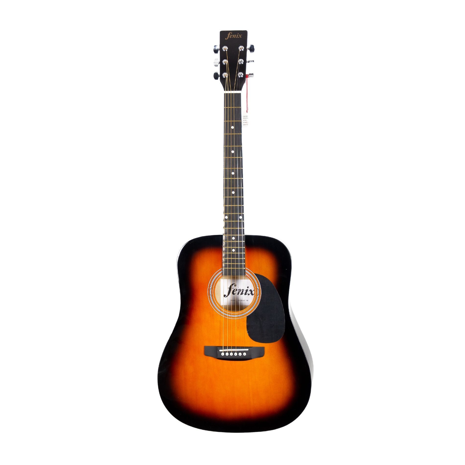 Fenix FX229-41SB Akustik Gitar (Sunburst)