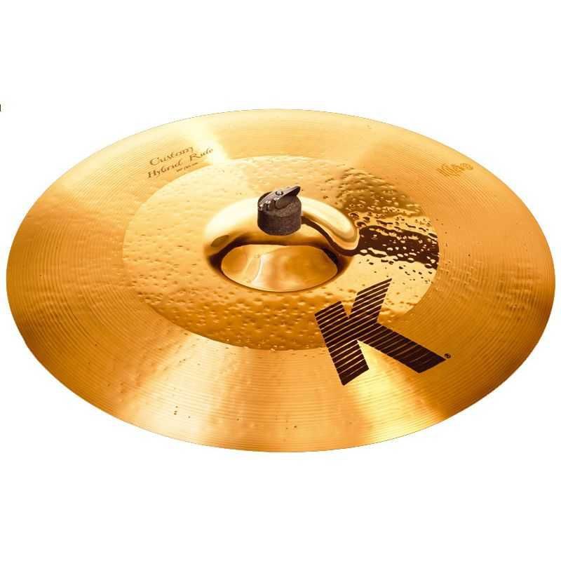 Zildjian 21'' K Custom Hybrid Ride