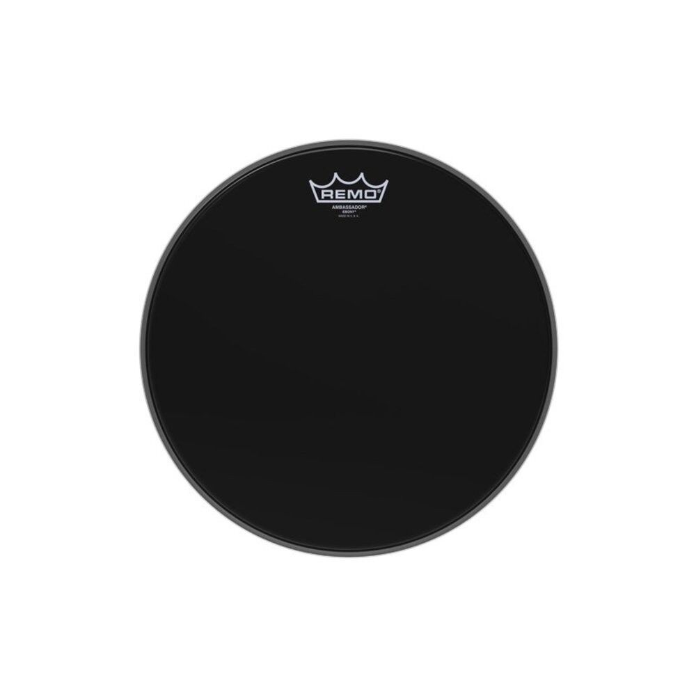 REMO AMBASSADOR® EBONY 13 inç Davul Derisi