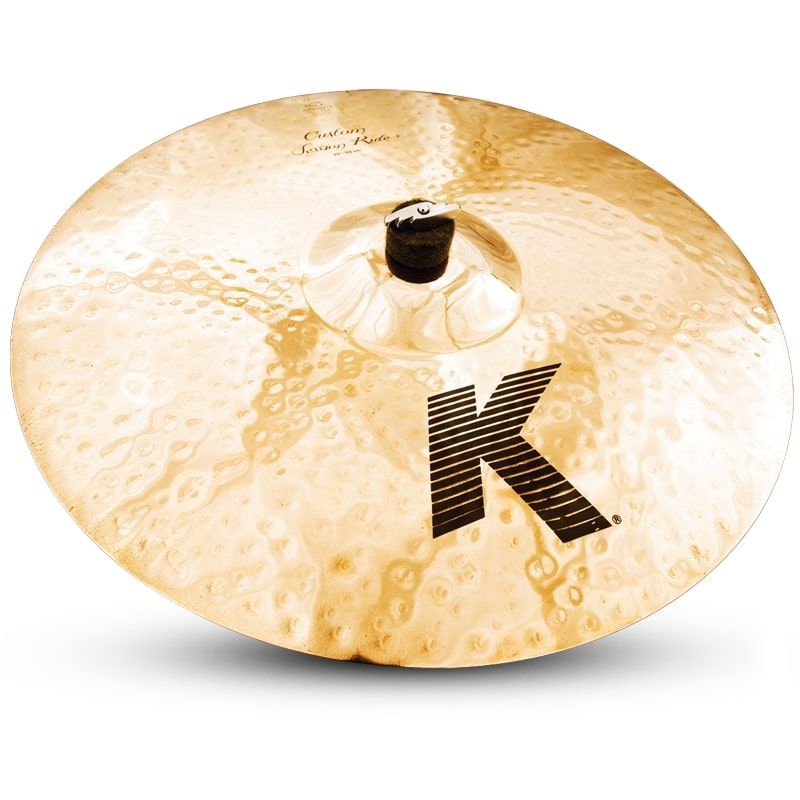 Zildjian 20'' K Custom Session Ride