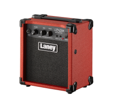 Laney LX10B-RED Bas Gitar Amfisi
