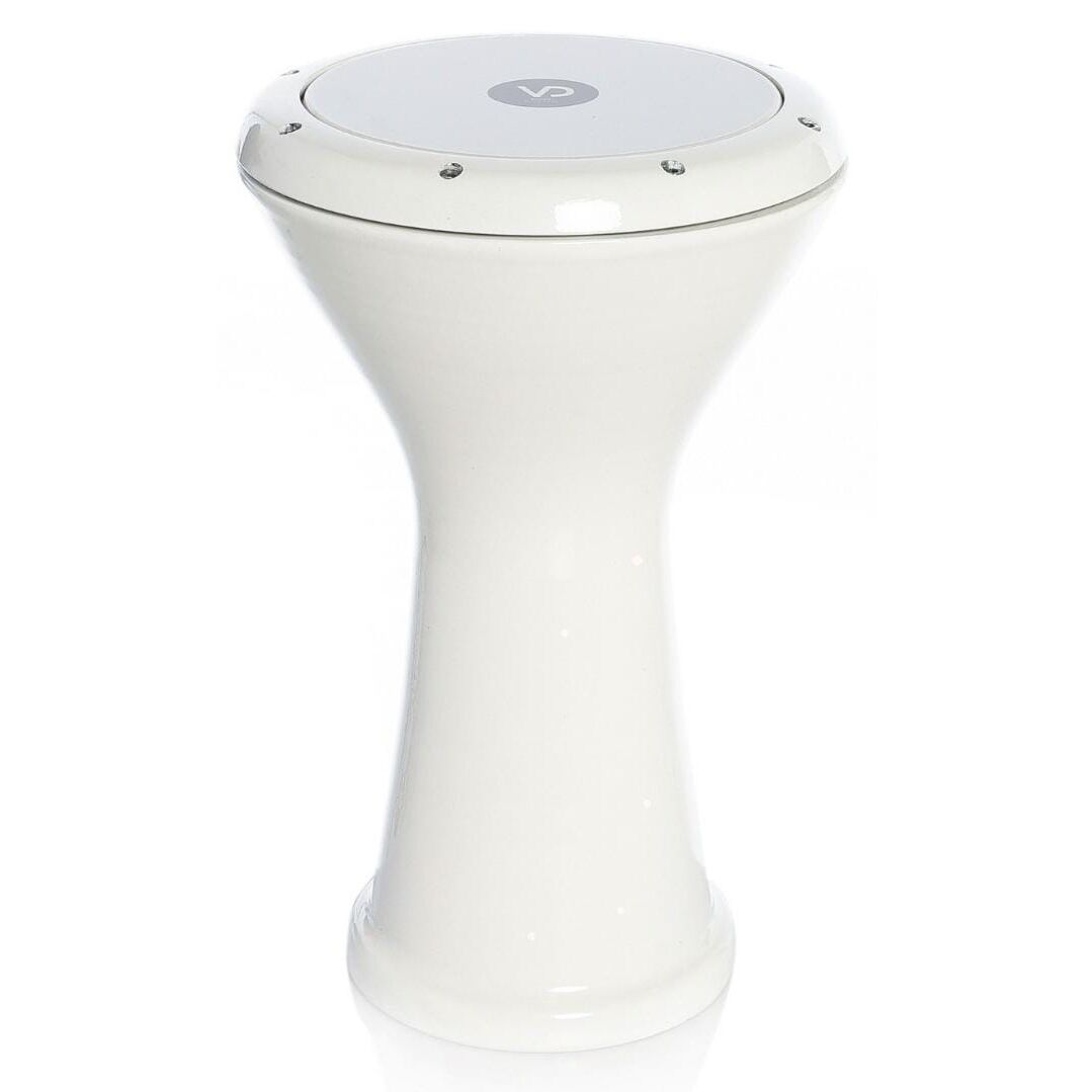 Vatan 3027 Döküm Darbuka (Beyaz)