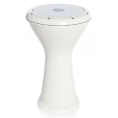 Vatan 3027 Döküm Darbuka (Beyaz)