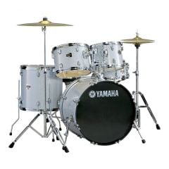 Yamaha GM0F5SLG Gig Maker Davul Seti (Silver Glitter)