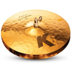 Zildjian 14'' K Custom Session Hi-Hat