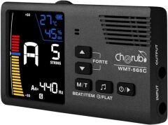 Cherub WMT-565C Kromatik Metronom-Tuner