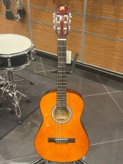 Outlet- Miguel Angela Naturel 3/4 Klasik Gitar