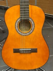 Outlet- Miguel Angela Naturel 3/4 Klasik Gitar