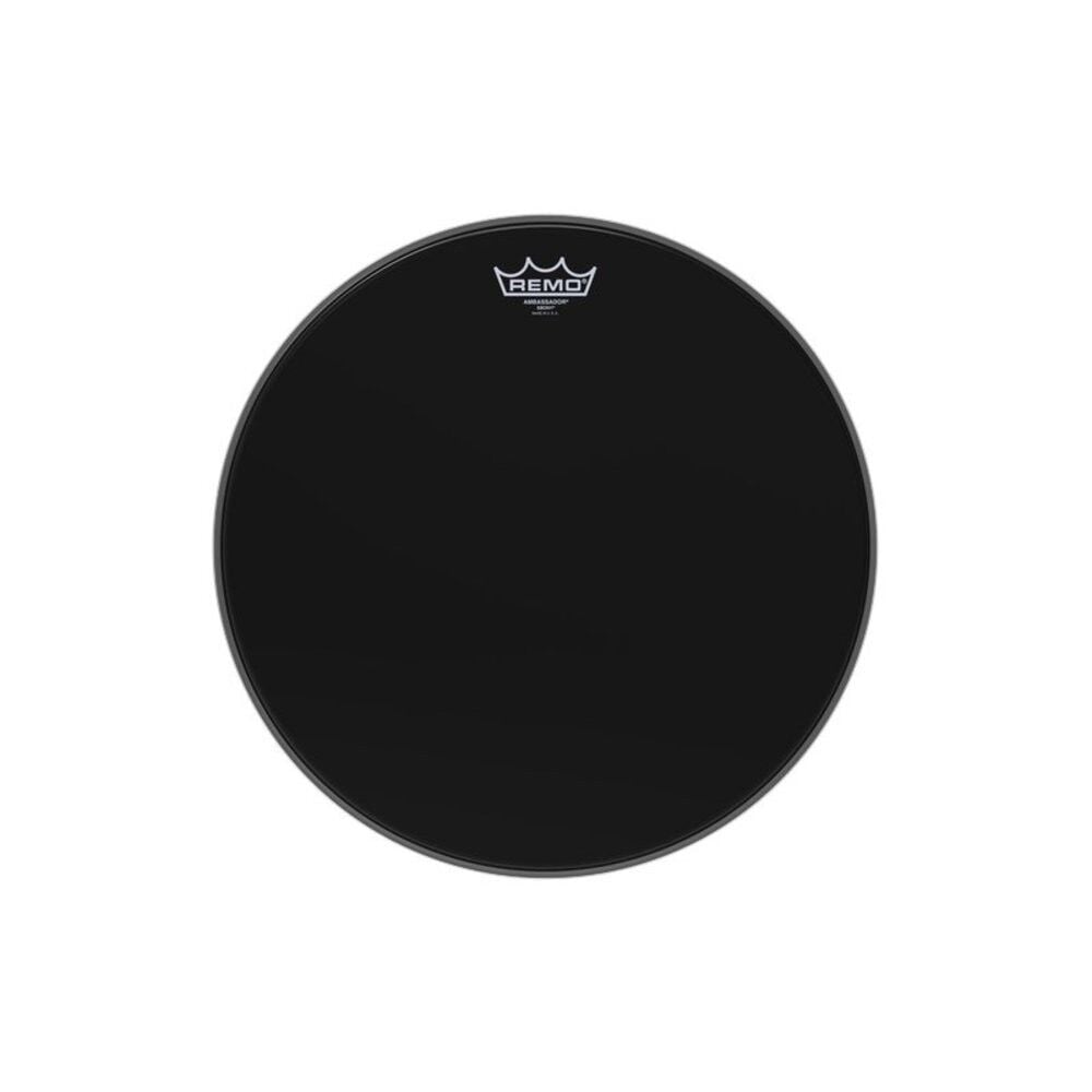 REMO AMBASSADOR® EBONY 16 inç Davul Derisi